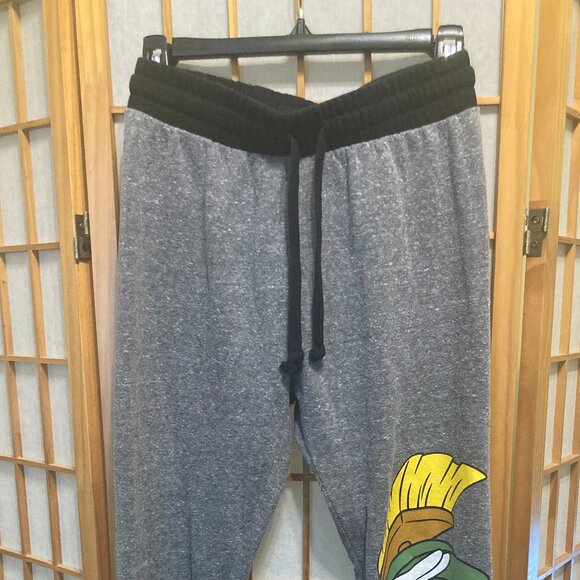 Marvin the Martian Grey & Black Jogger - Picture 2 of 5